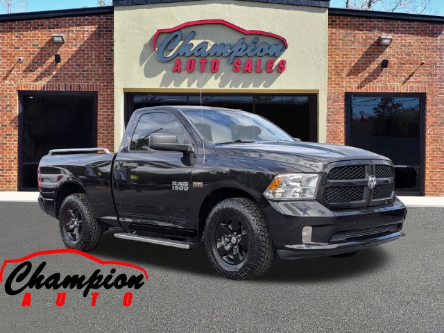 2017 RAM 1500 Pickup Express