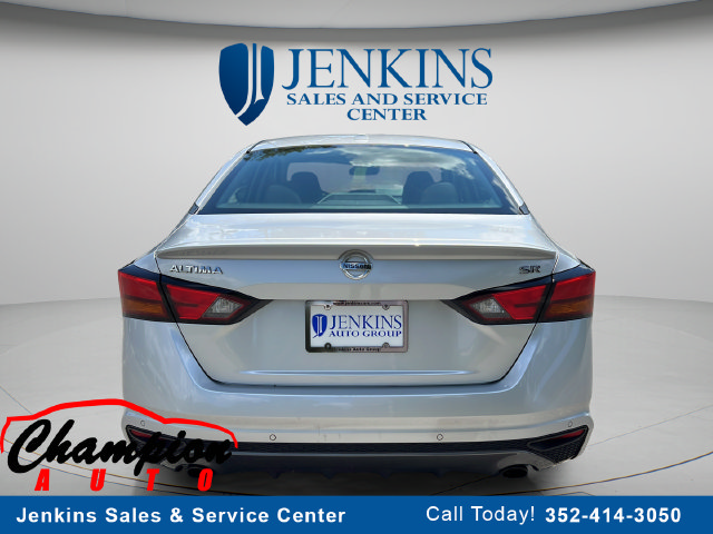 Used 2020 Nissan Altima 2.5 SR Sedan