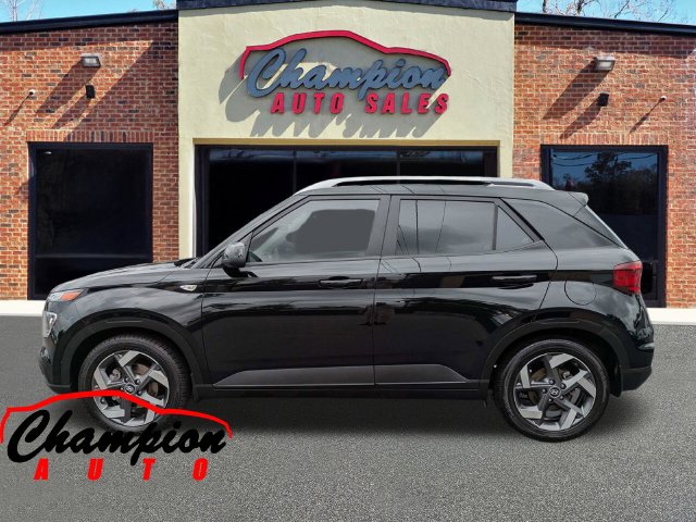 2022 Hyundai Venue SEL - Photo 8