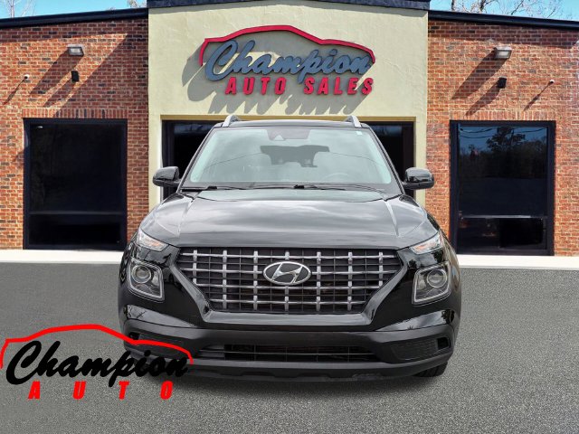 2022 Hyundai Venue SEL - Photo 10