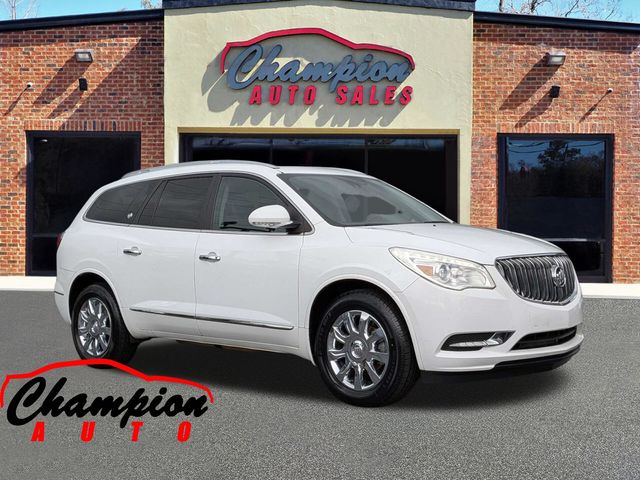 2017 Buick Enclave