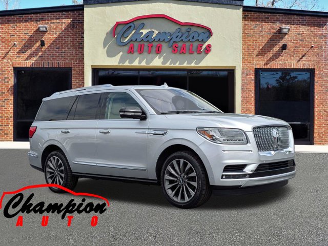 2019 Lincoln Navigator
