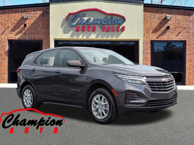  Chevrolet Equinox