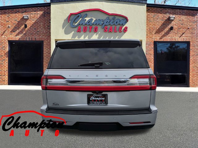 2019 Lincoln Navigator Select - Photo 8