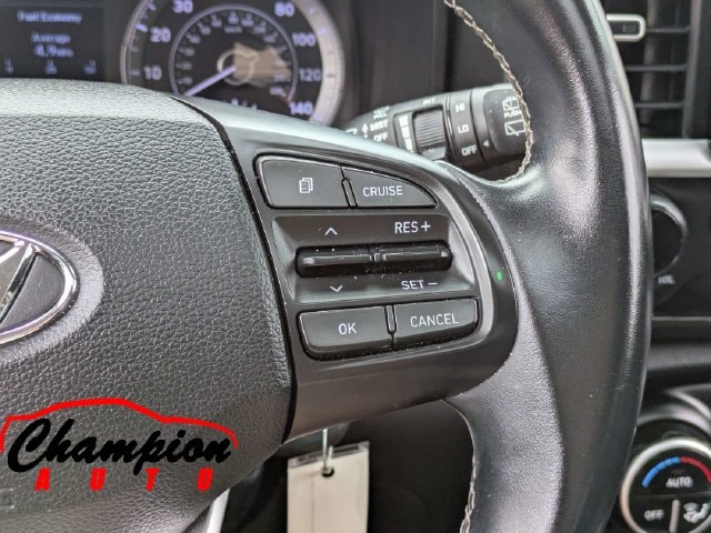 2022 Hyundai Venue SEL - Photo 28