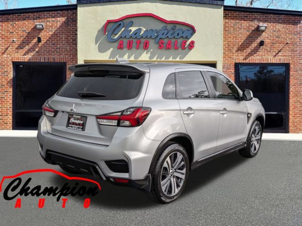 Used 2022 Mitsubishi Outlander Sport 2.0 ES CUV