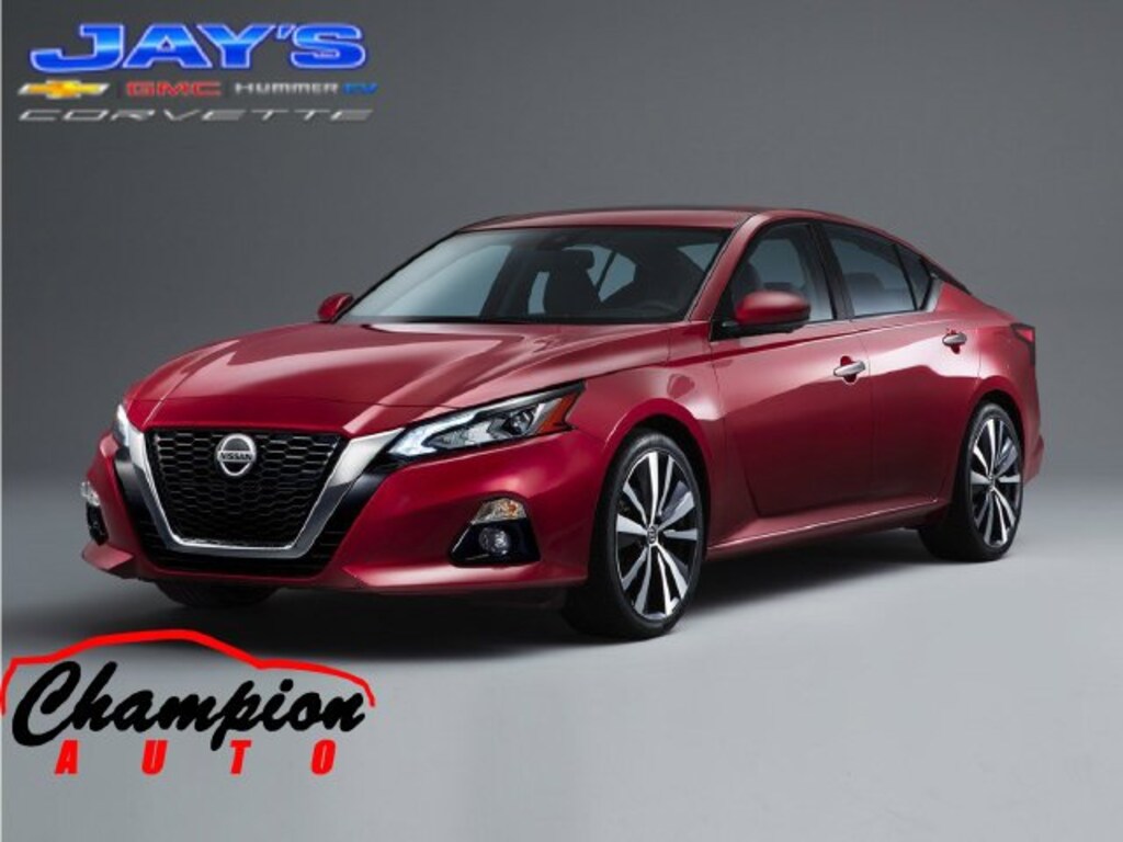 Used 2022 Nissan Altima 2.5 SV Sedan