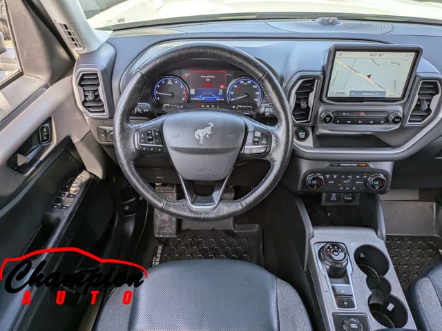 2021 Ford Bronco Sport Outer Banks - Photo 19