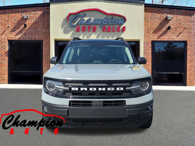 2021 Ford Bronco Sport Outer Banks - Photo 10