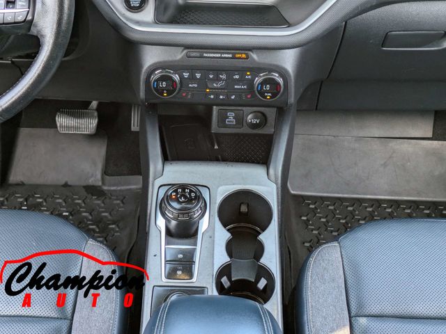 2021 Ford Bronco Sport Outer Banks - Photo 22