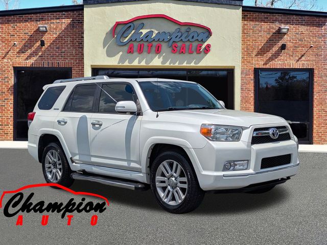 2013 Toyota 4Runner