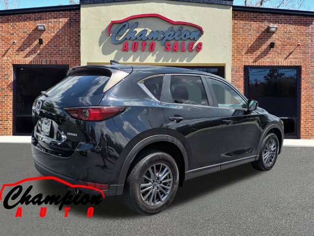 Used 2020 Mazda CX-5 Touring SUV