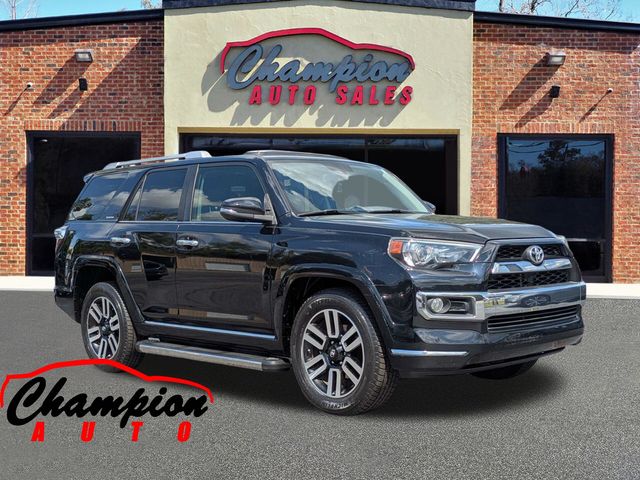 2016 Toyota 4Runner