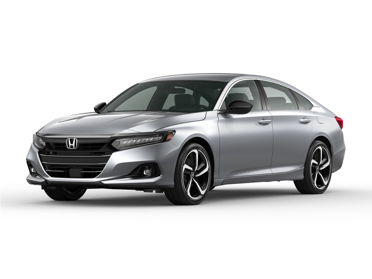 Used 2022 Honda Accord Sport Sedan