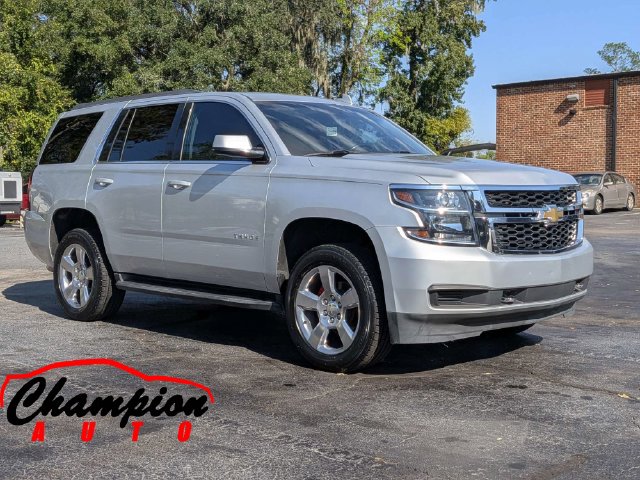 2020 Chevrolet Tahoe