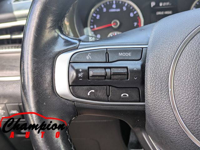 2022 Kia K5 EX - Photo 27