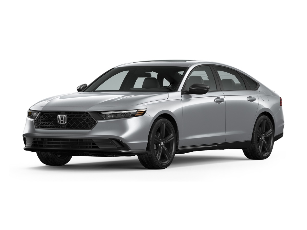  Honda Accord Hybrid