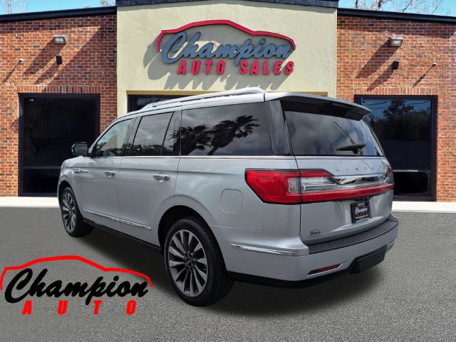 2019 Lincoln Navigator Select - Photo 9