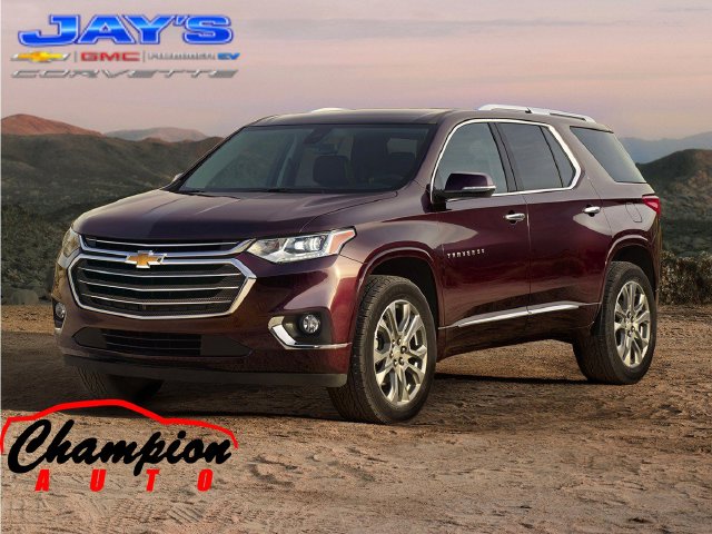  Chevrolet Traverse