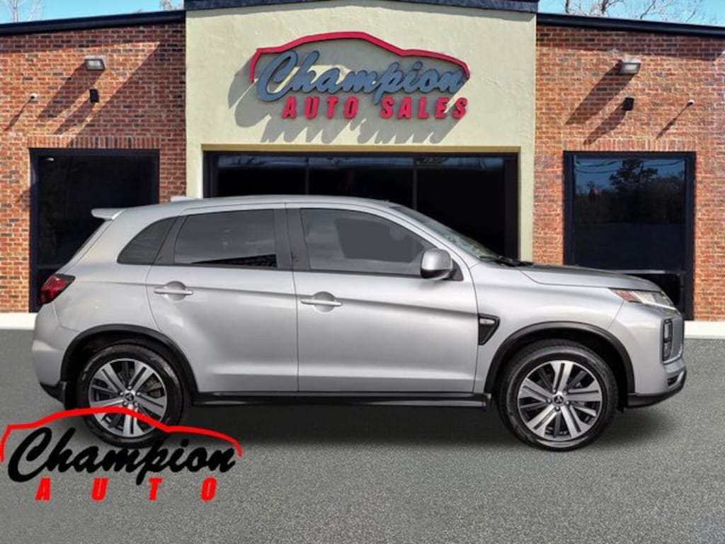 Used 2022 Mitsubishi Outlander Sport 2.0 ES CUV