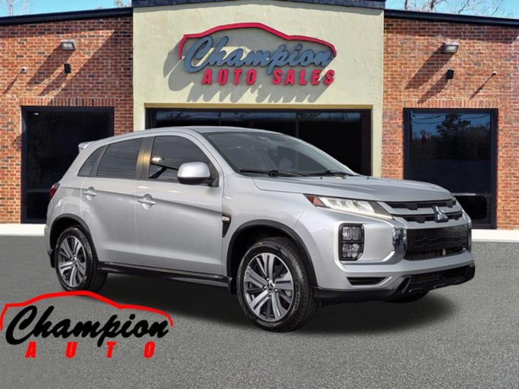 Used 2022 Mitsubishi Outlander Sport 2.0 ES CUV