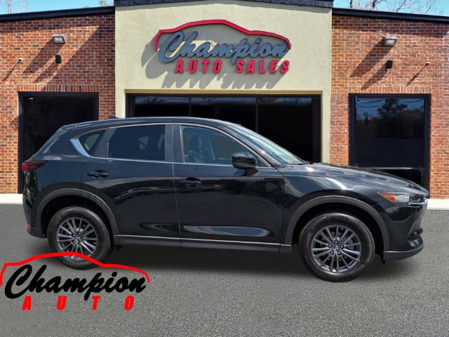 Used 2020 Mazda CX-5 Touring SUV