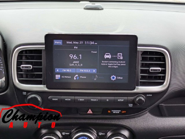 2022 Hyundai Venue SEL - Photo 21
