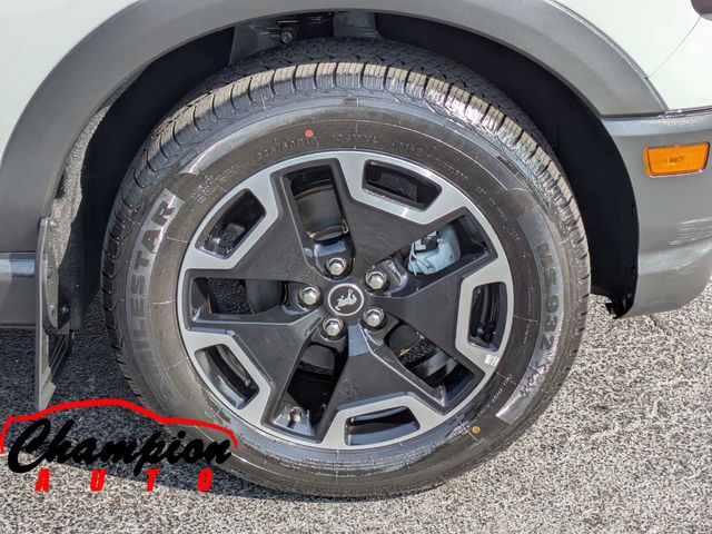2021 Ford Bronco Sport Outer Banks - Photo 12