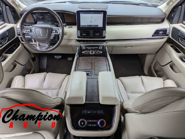 2019 Lincoln Navigator Select - Photo 21