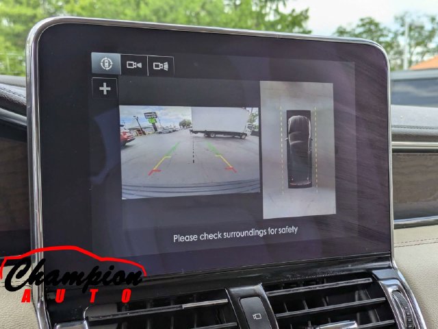 2019 Lincoln Navigator Select - Photo 26