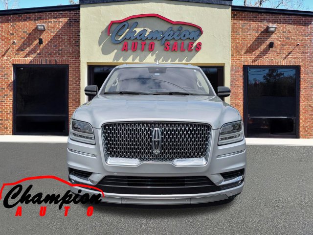 2019 Lincoln Navigator Select - Photo 7