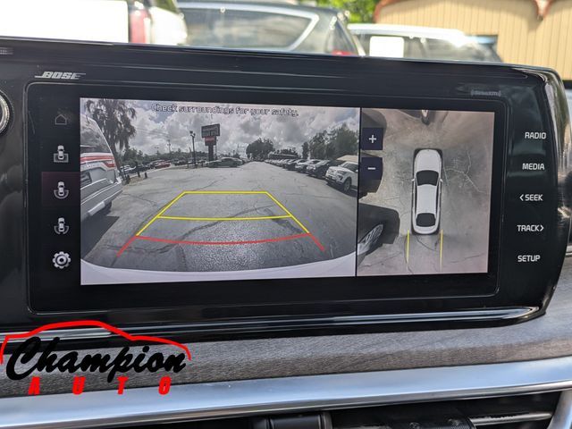 2022 Kia K5 EX - Photo 21