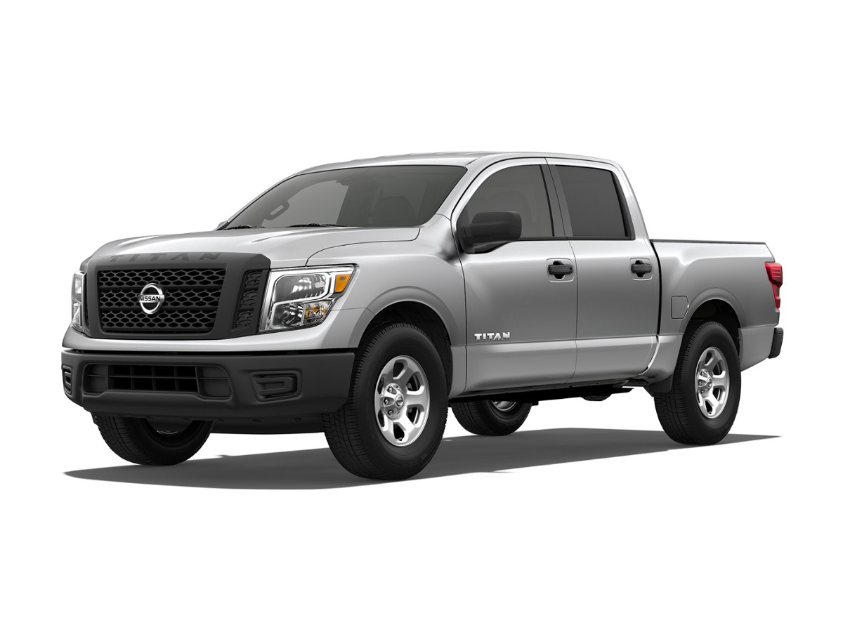 2017 Nissan Titan