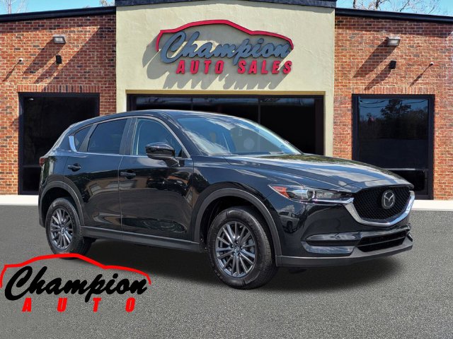 Used 2020 Mazda CX-5 Touring SUV