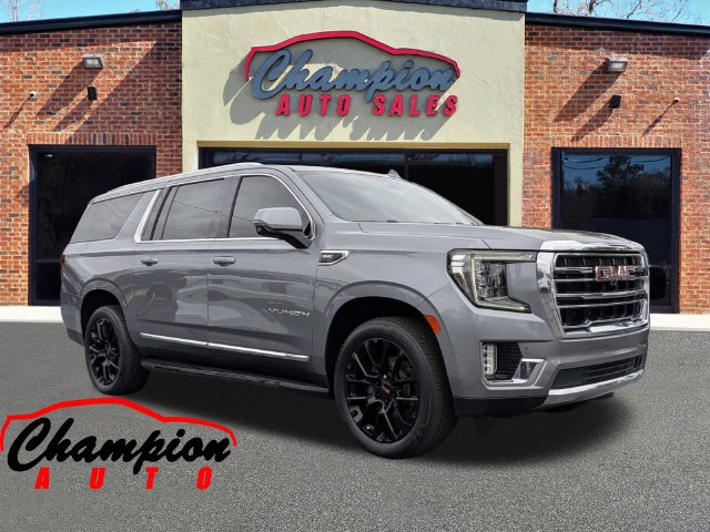 2022 GMC Yukon XL