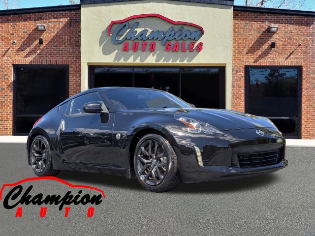 2020 Nissan 370Z Coupe