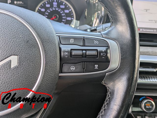 2022 Kia K5 EX - Photo 28