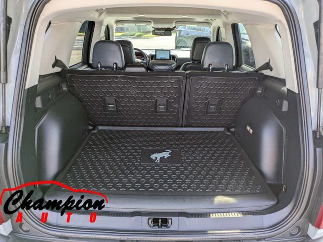 2021 Ford Bronco Sport Outer Banks - Photo 15