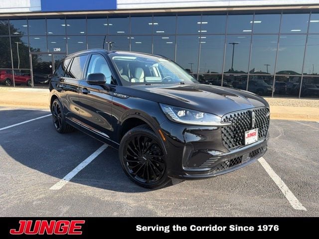2027 Lincoln Aviator