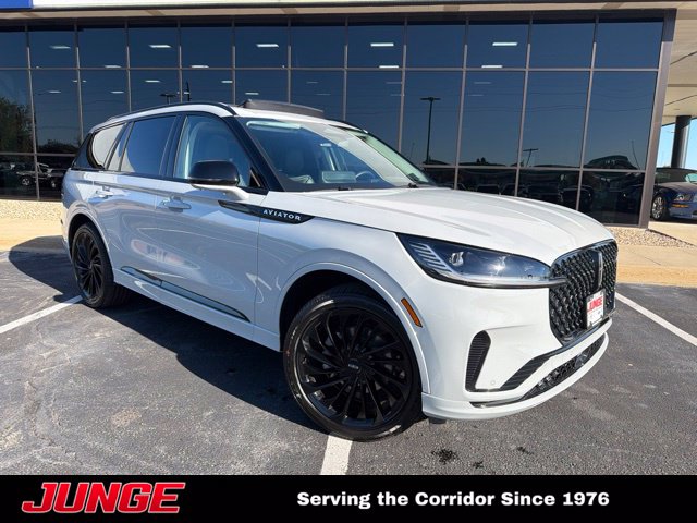 2027 Lincoln Aviator