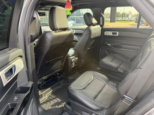 Used 2021 Ford Explorer ST SUV