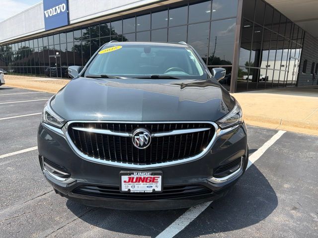 Used 2018 Buick Enclave Essence with VIN 5GAEVAKW4JJ127491 for sale in Hiawatha, IA
