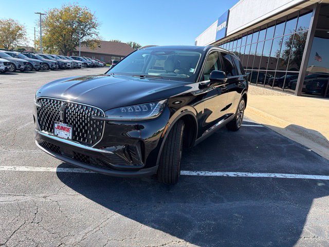 New 2026 Lincoln Aviator Premiere SUV