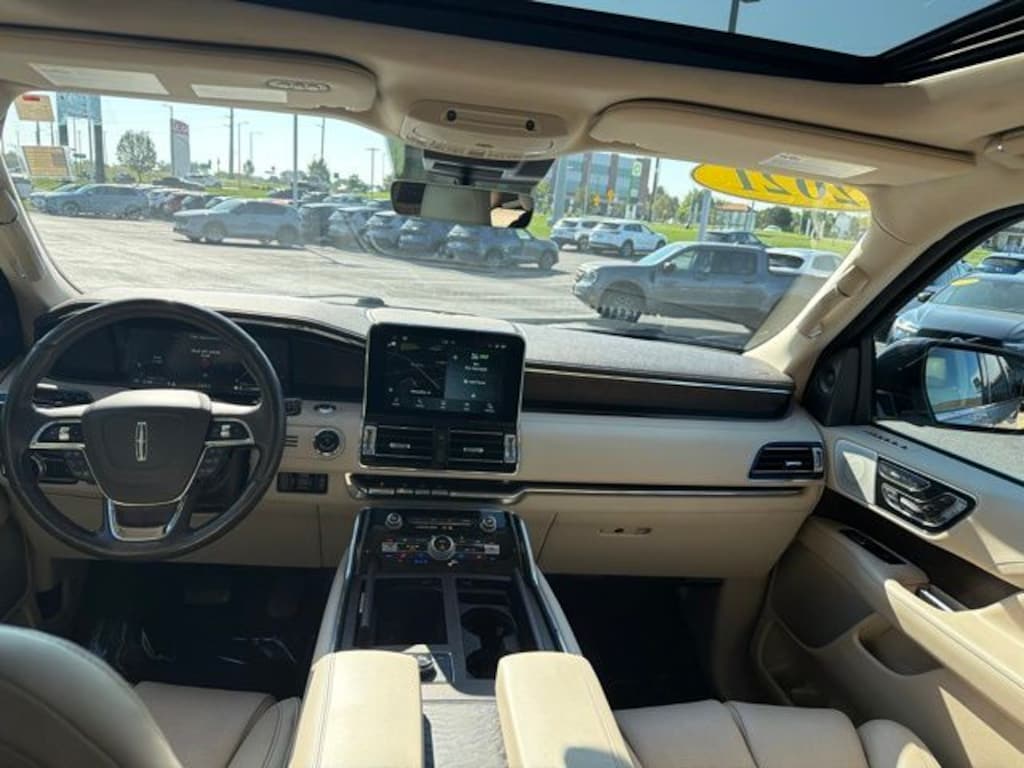 Used 2021 Lincoln Navigator L Reserve SUV
