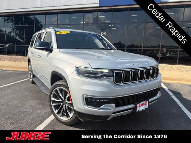 2023 Jeep Wagoneer