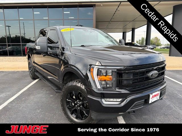 2022 Ford F-150 Truck 