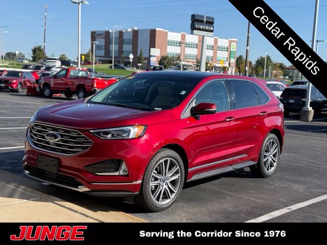  Ford Edge