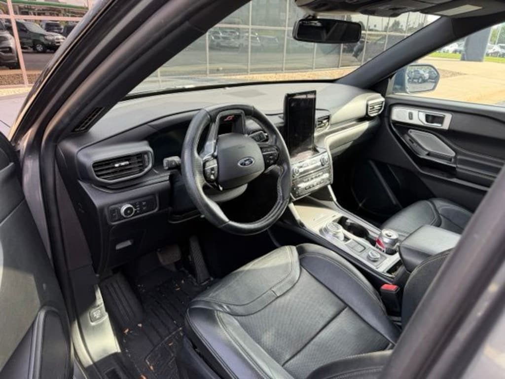 Used 2021 Ford Explorer ST SUV