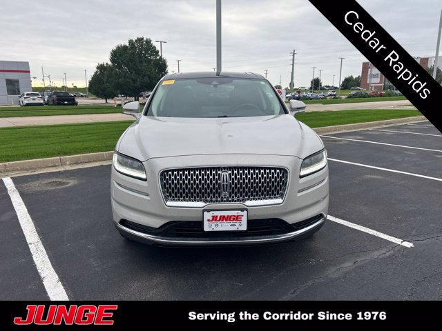 2021 Lincoln Nautilus