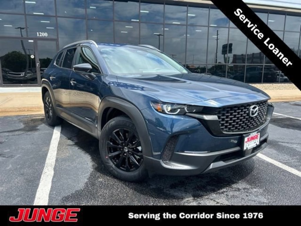 New 2026 Mazda CX-50 2.5 S Preferred AWD Sport Utility